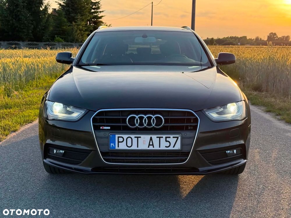 Audi A4 Avant 2.0 TDI e DPF Attraction - 1