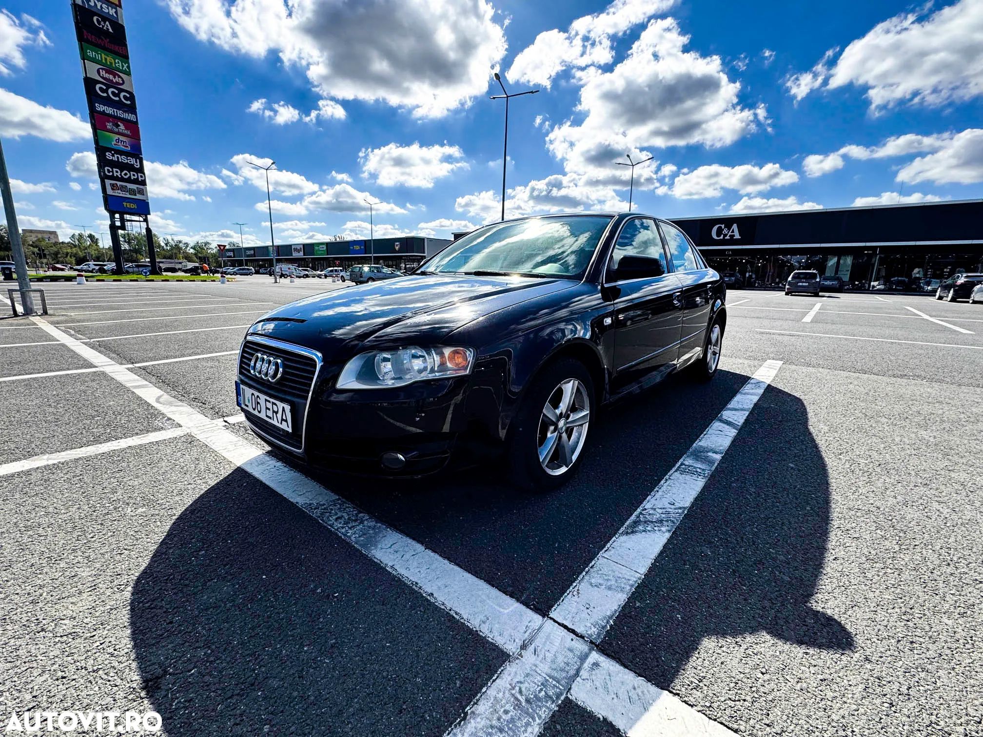 Audi A4 1.9 TDI - 1