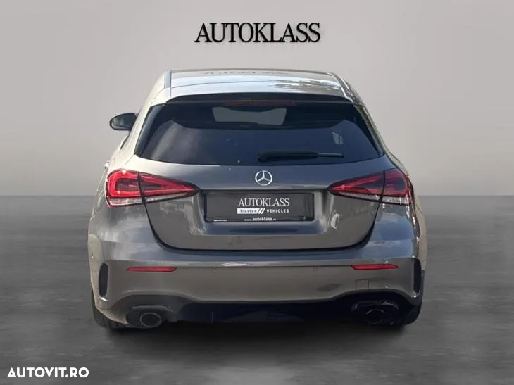 Mercedes-Benz A AMG 35 4MATIC MHEV 8G-DCT - 3