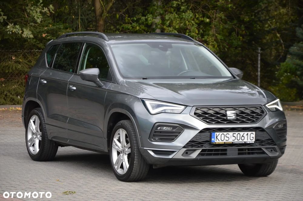 Seat Ateca 1.5 TSI FR S&S DSG - 2