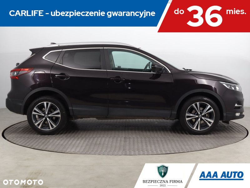 Nissan Qashqai - 7