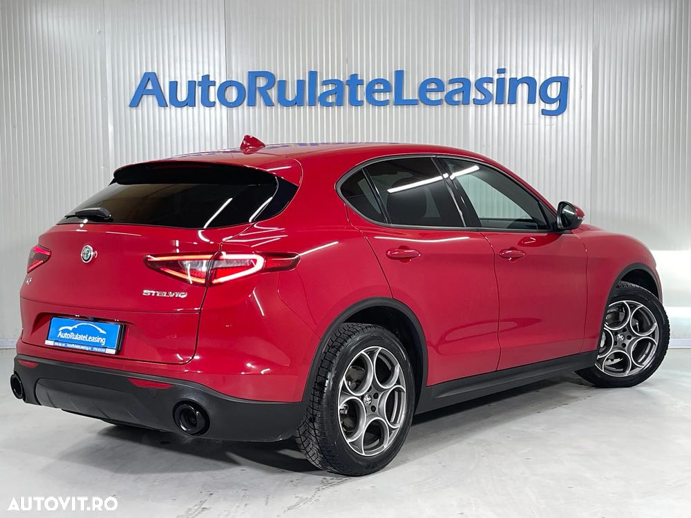 Alfa Romeo Stelvio 2.2 16V AT8 Q4 Sprint - 4