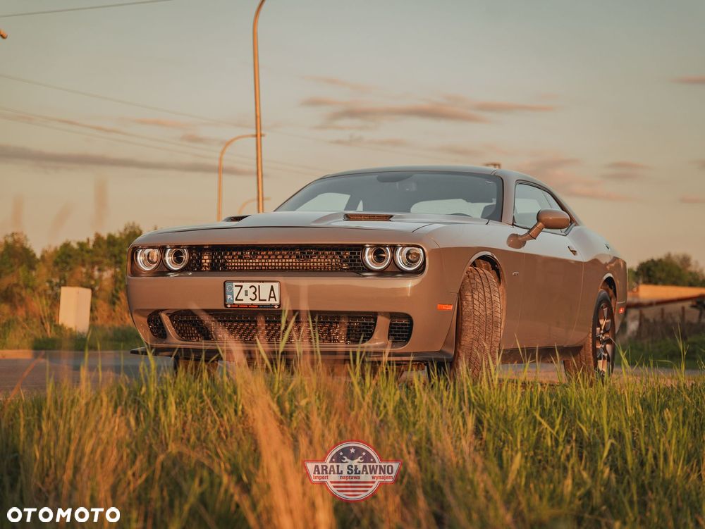 Dodge Challenger 3.6 GT AWD - 35