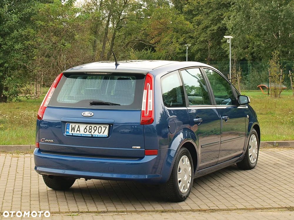 Ford Focus C-Max - 7