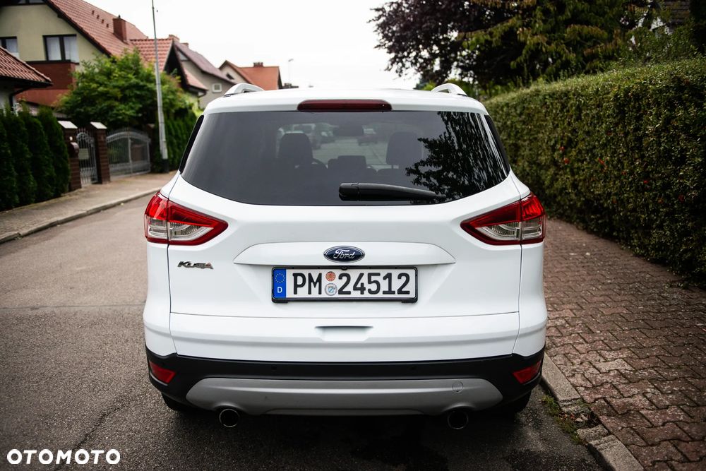 Ford Kuga 2.0 TDCi 4x4 Titanium - 13