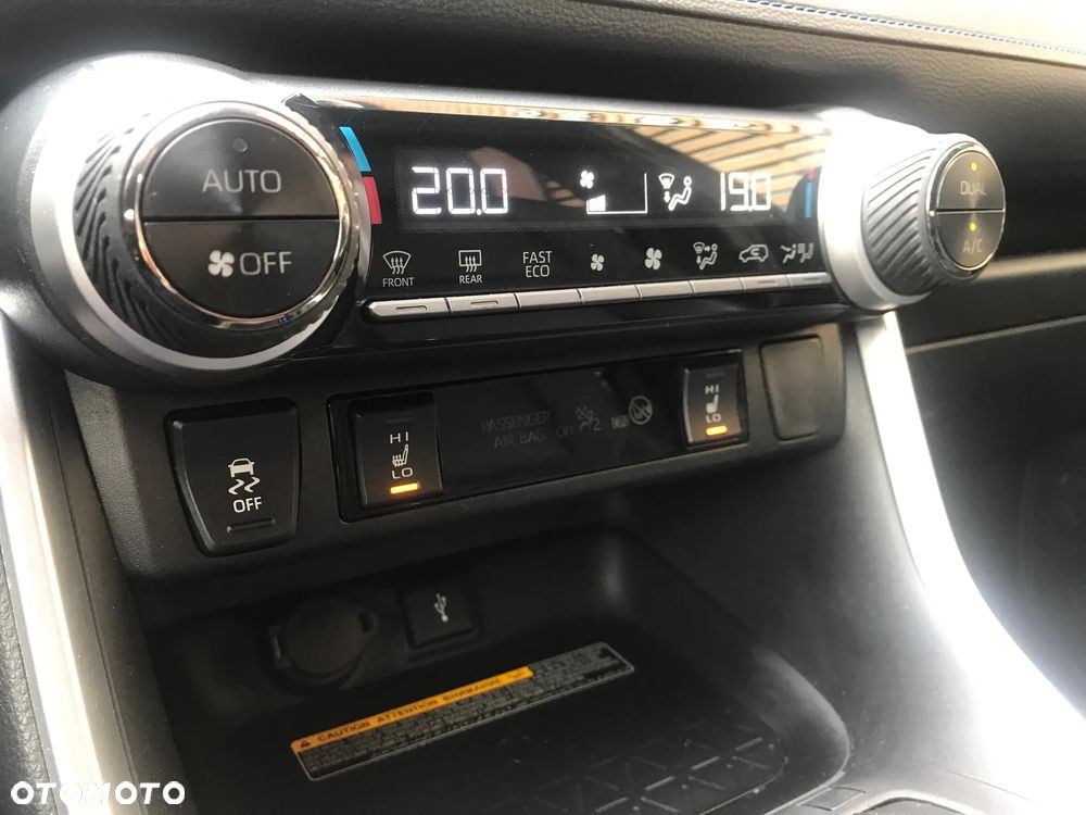 Toyota RAV4 2.5 Hybrid Selection 4x4 - 30