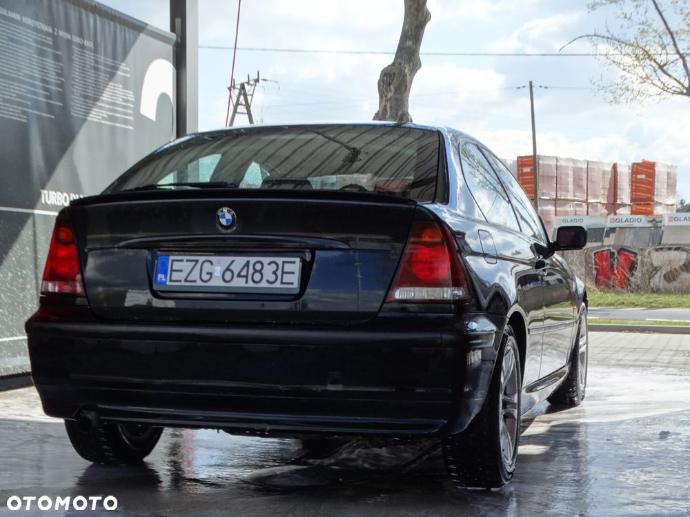 BMW Seria 3 316ti - 7