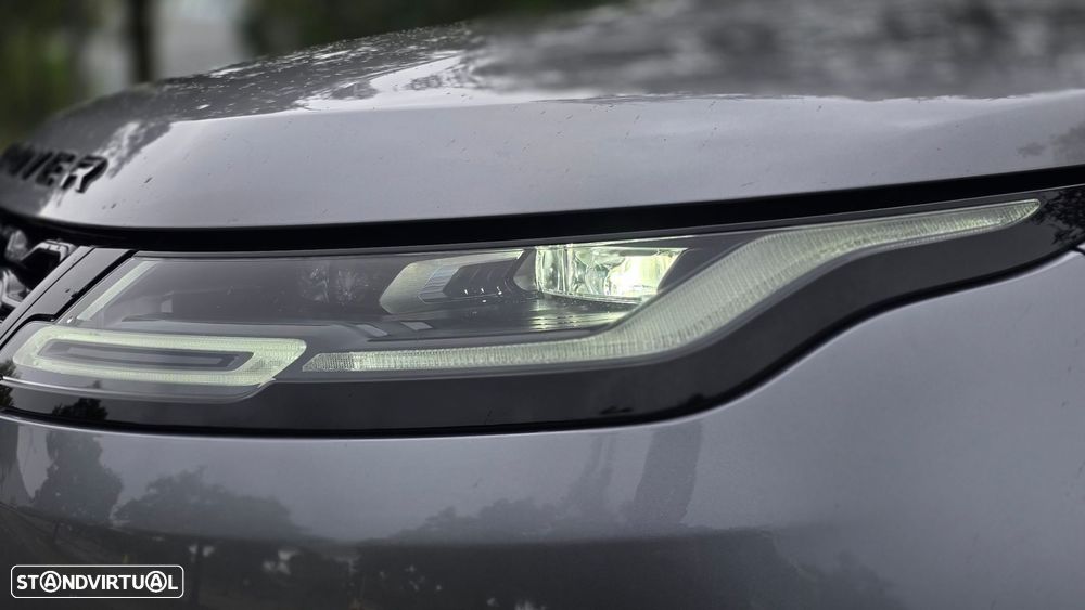 Land Rover Range Rover Evoque D180 R-Dynamic HSE - 19