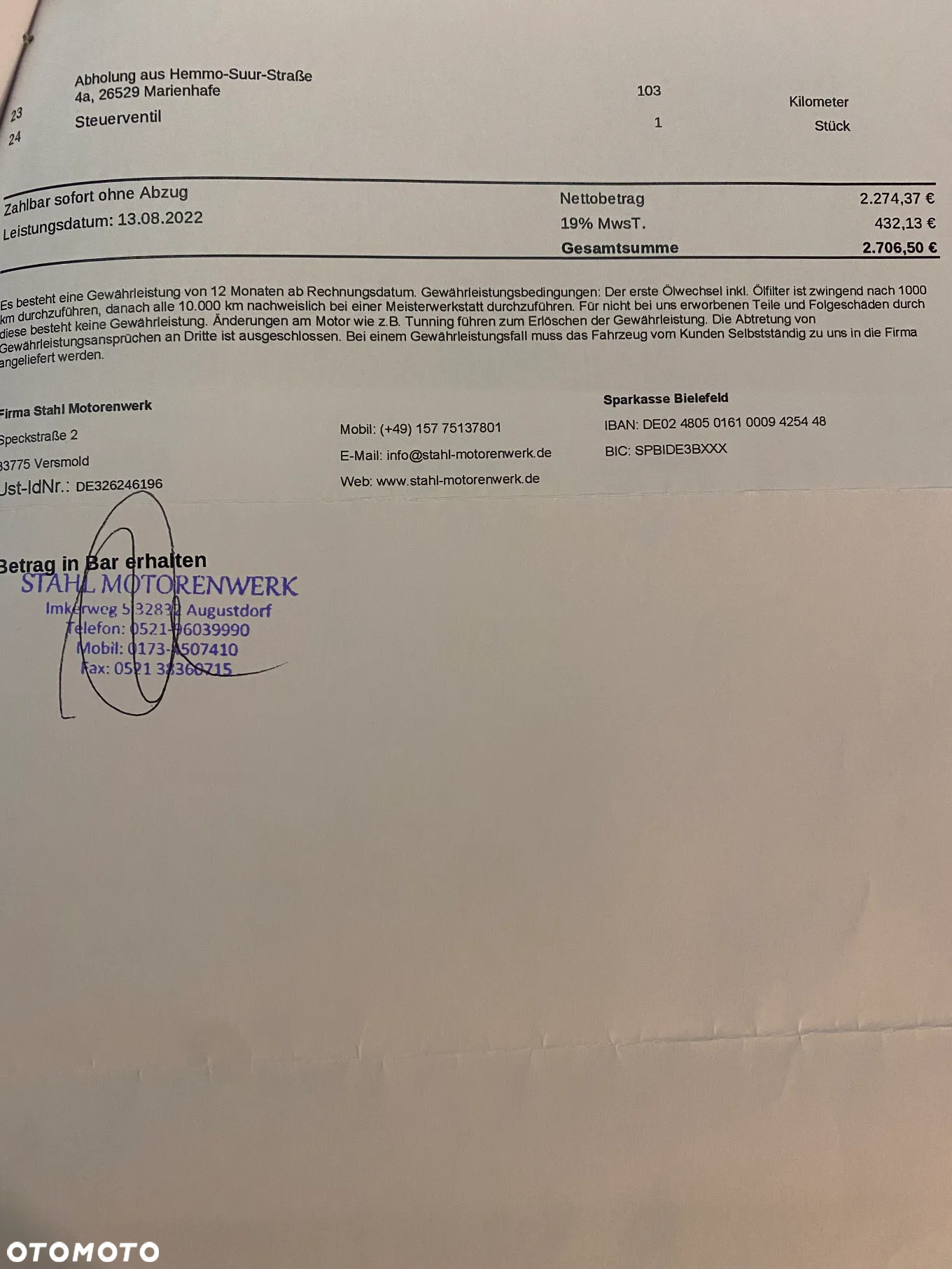 Audi A6 Avant 2.4 - 38