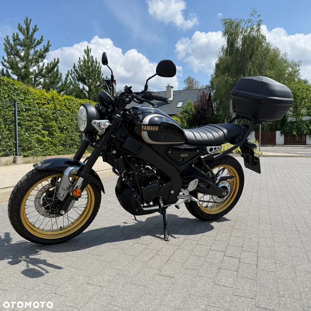 Yamaha XSR - 1
