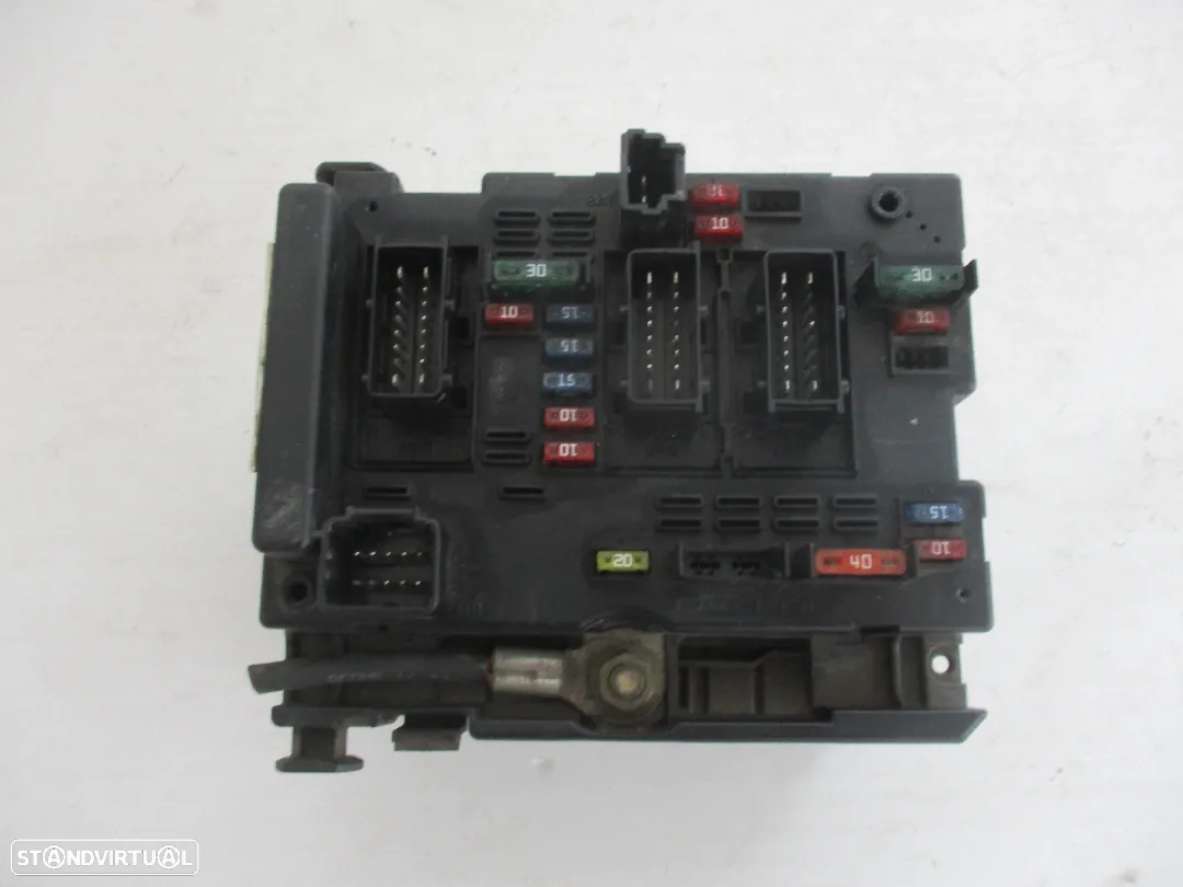BSM Caixa fusíveis Peugeot 307 - 2