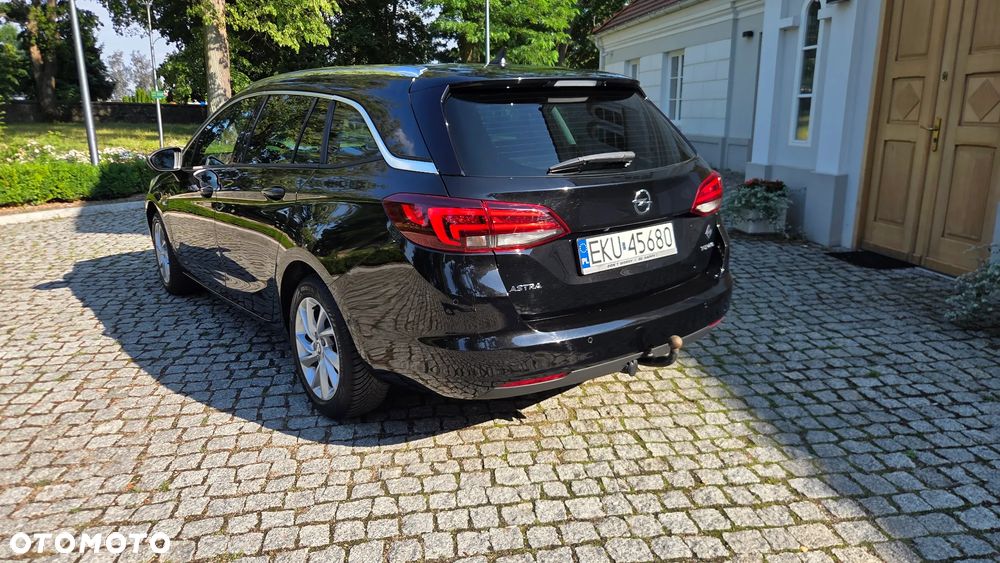 Opel Astra - 6