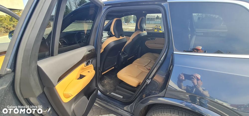 Volvo XC 90 T6 AWD Geartronic Momentum - 13