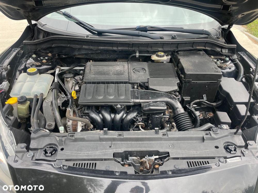Mazda 3 1.6 Exclusive - 17