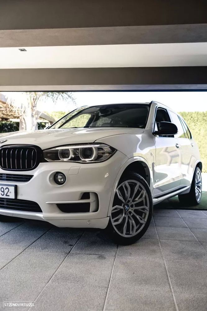BMW X5 25 d xDrive - 2