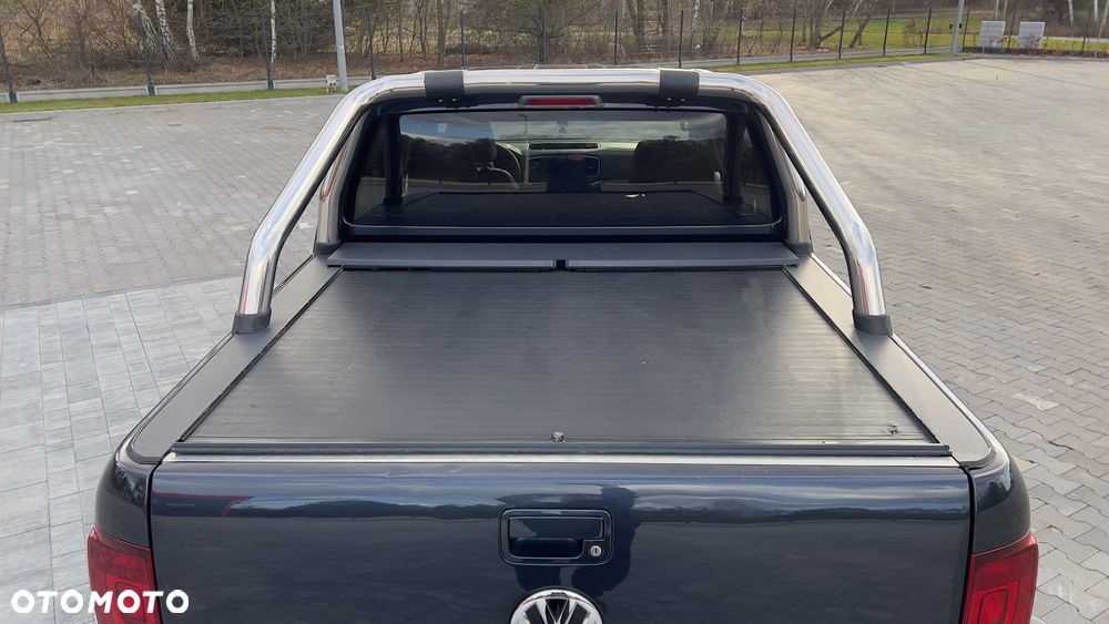 Volkswagen Amarok 3.0 V6 TDi 4MOTION Highline - 8