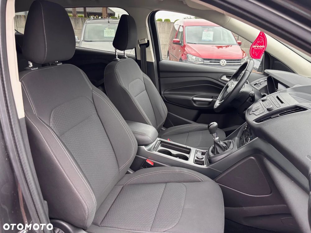 Ford Kuga 1.5 EcoBoost FWD Trend ASS - 22