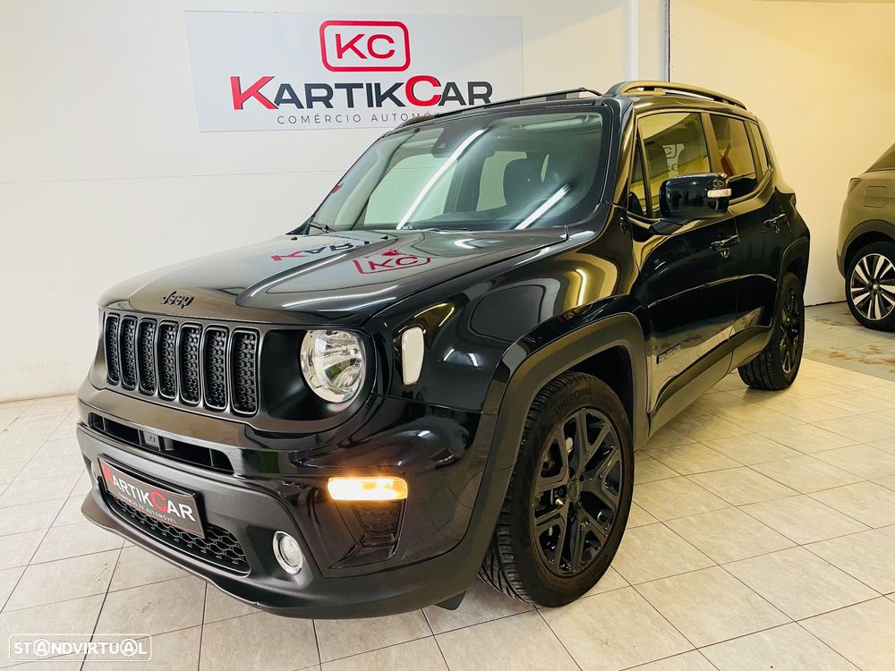 Jeep Renegade 1.3 T Night Eagle DCT - 1