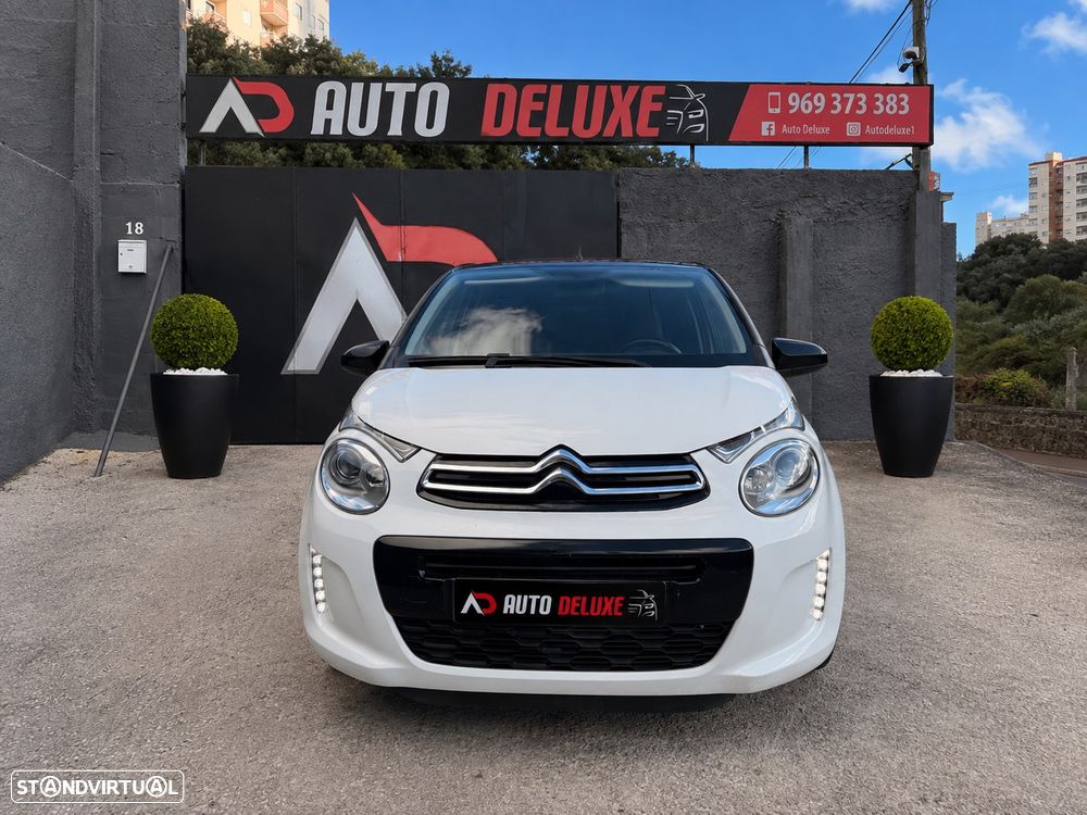 Citroën C1 - 4