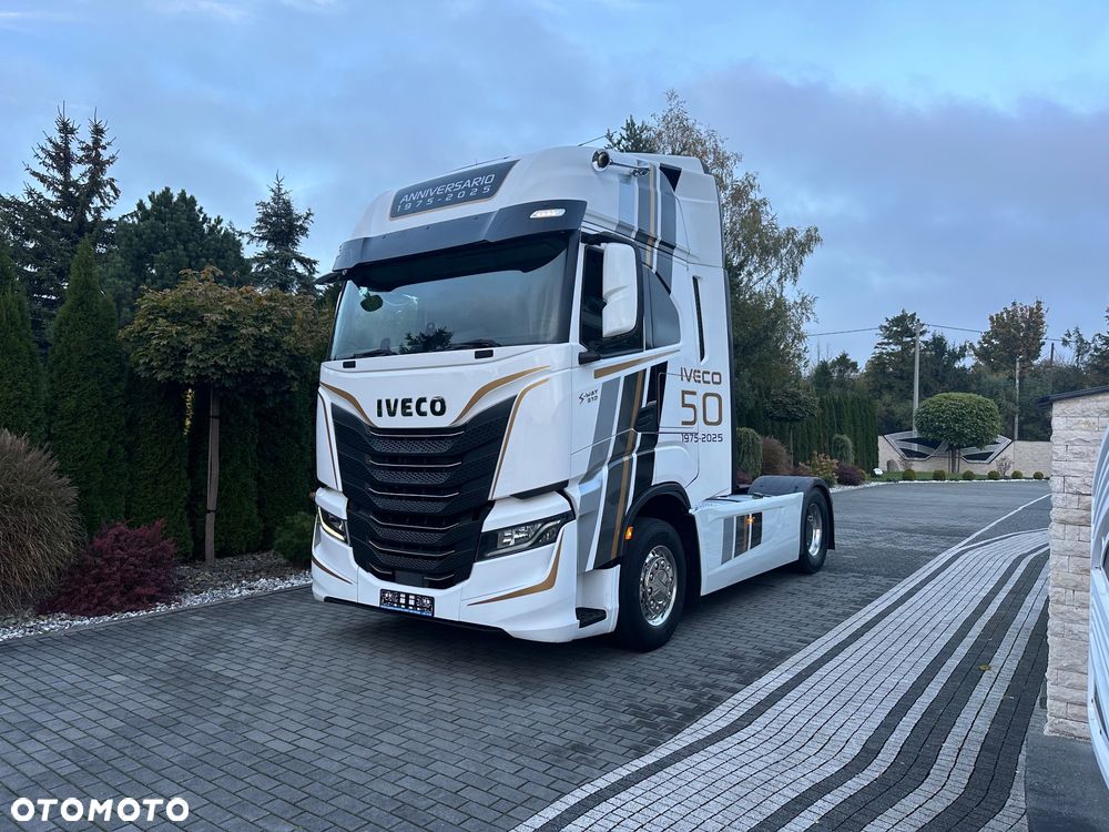 Iveco S Way