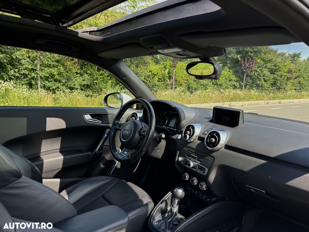 Audi A1 1.6 TDI Stronic Attraction - 6
