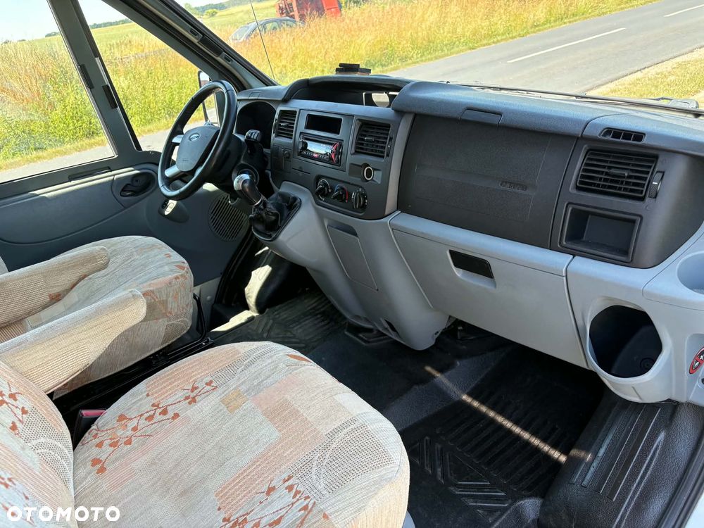 Ford Transit Mein Hobby Erithila - 25