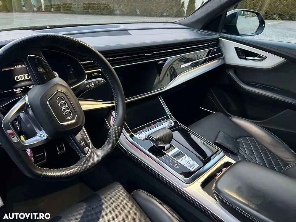 Audi Q8 3.0 50 TDI quattro Tiptronic MHEV - 19