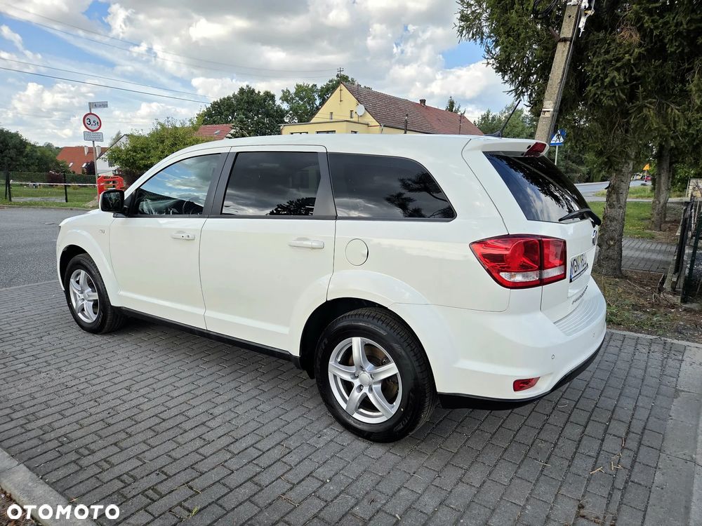 Fiat Freemont 2.0 Multijet Urban - 8