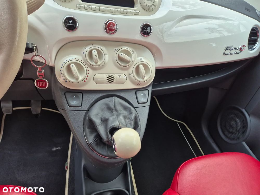 Fiat 500 1.2 Vintage '57 - 30