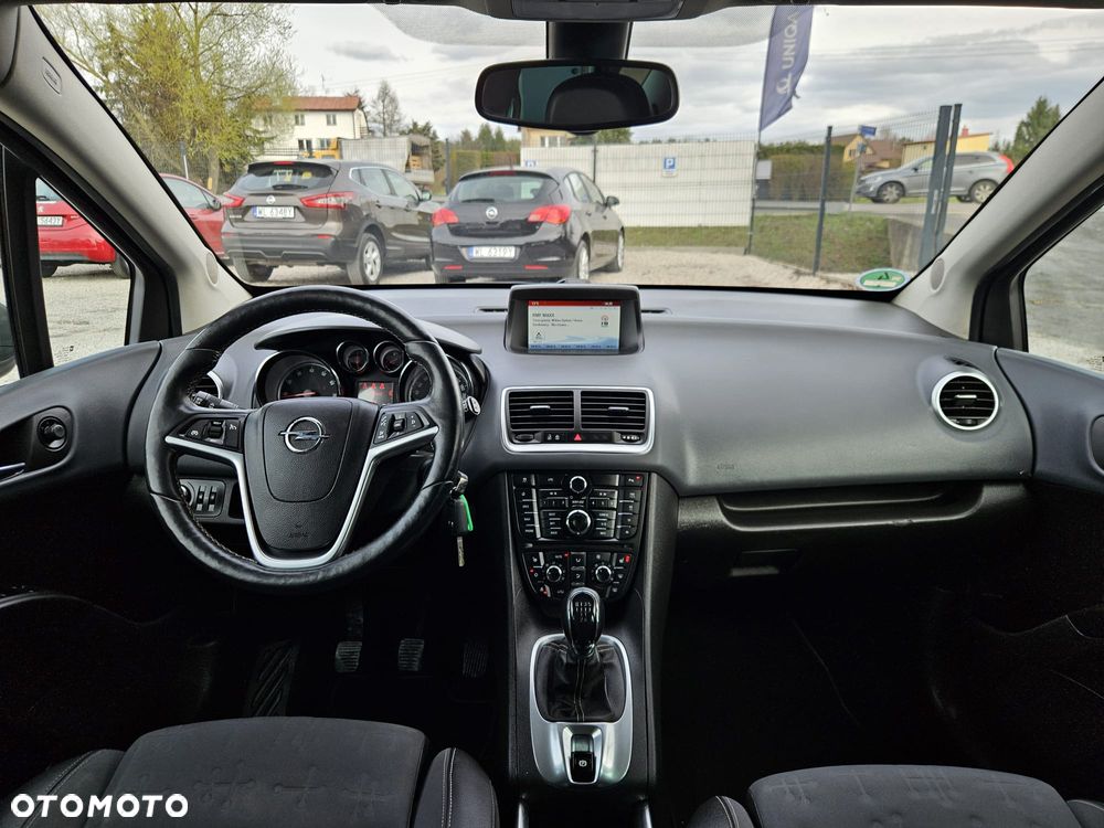 Opel Meriva 1.4 Ecoflex Innovation - 18