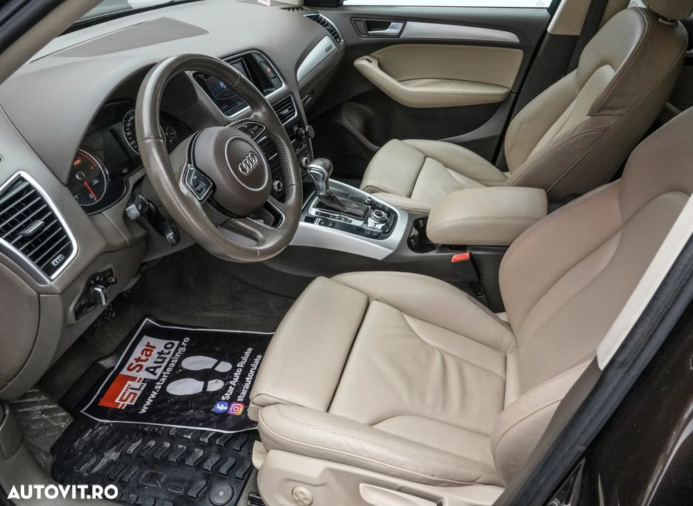 Audi Q5 2.0 40 TDI quattro S tronic Sport - 12