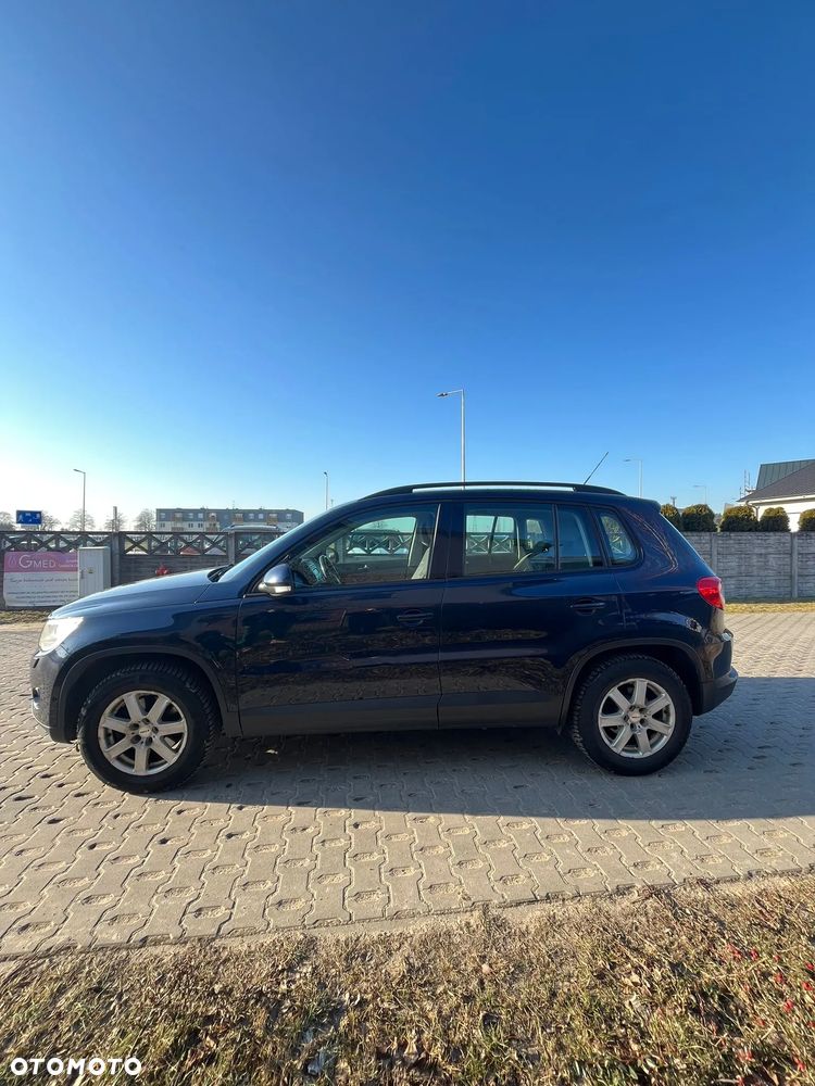 Volkswagen Tiguan 1.4 TSI Trend&Fun - 4