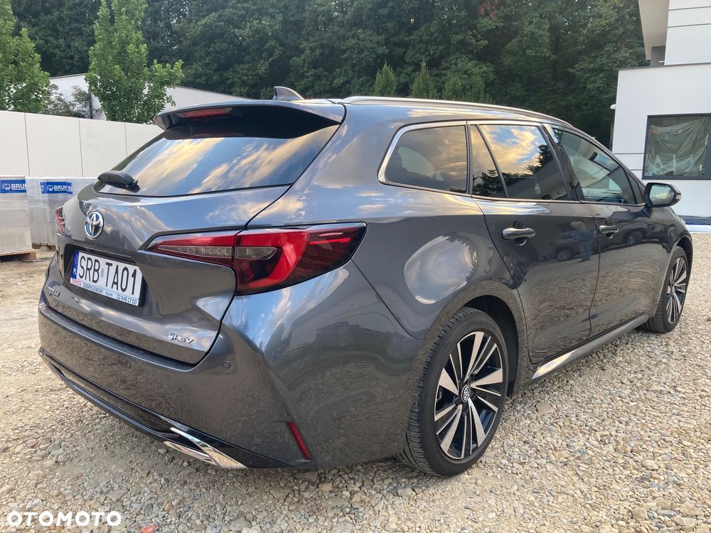 Toyota Corolla 2.0 Hybrid Style - 5