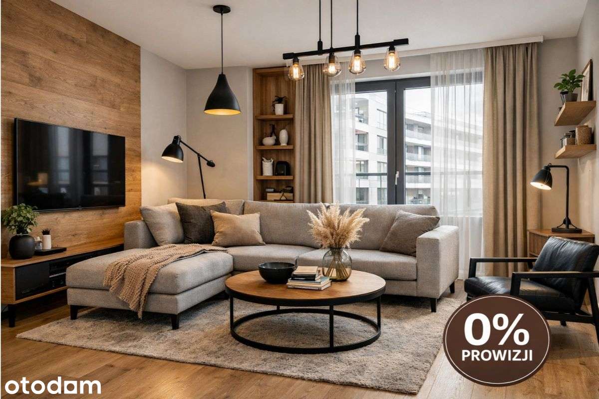 Kawalerka na Koszutce, nowoczesny apartamentowiec