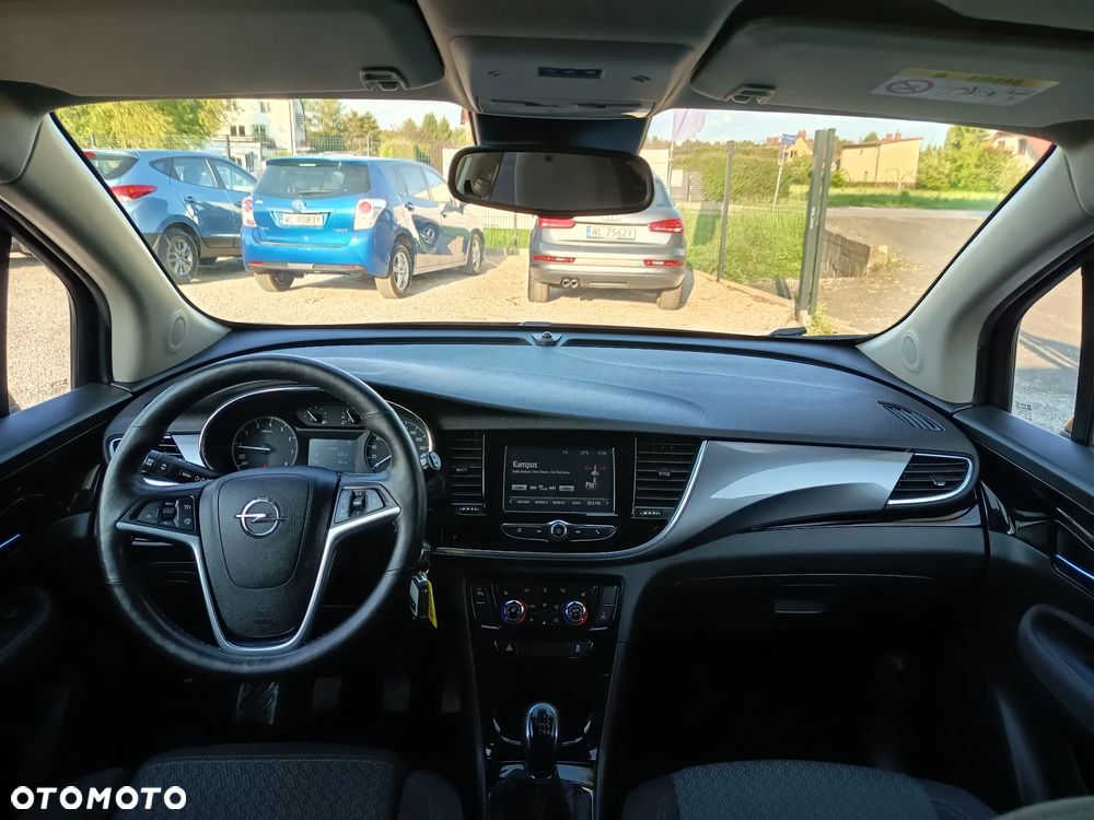 Opel Mokka 1.4 Turbo ecoFLEX Start/Stop Innovation - 18