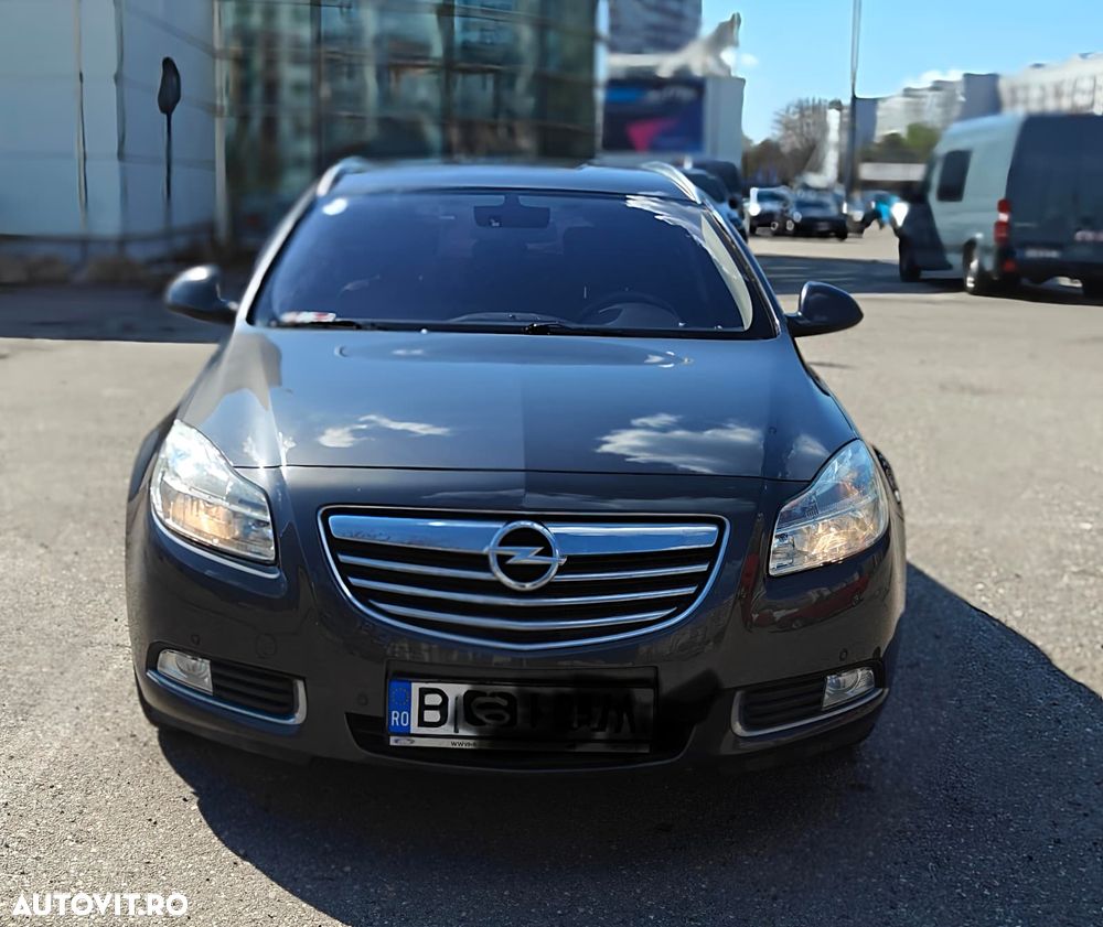 Opel Insignia 2.0 CDTI - 14