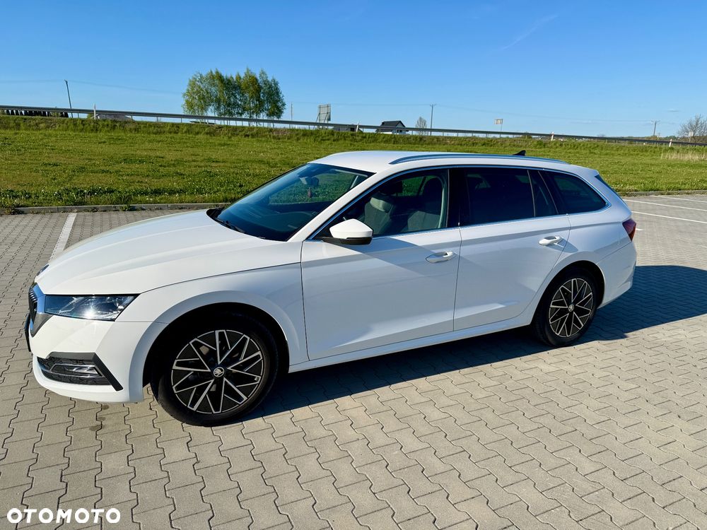 Skoda Octavia 2.0 TDI Style DSG - 2