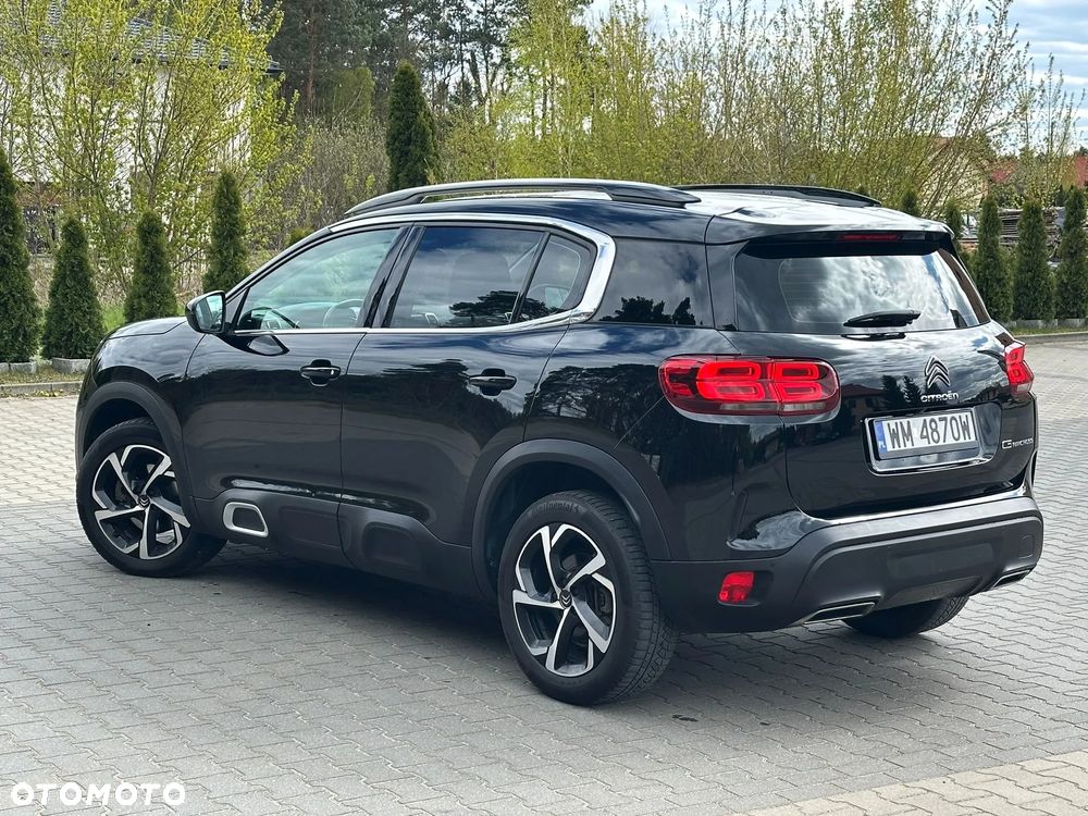 Citroën C5 Aircross BlueHDI 130 S&S LIVE PACK - 17