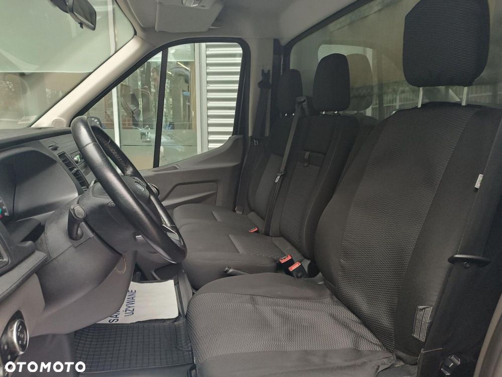 Ford transit 350 L3 RWD Trend - 4