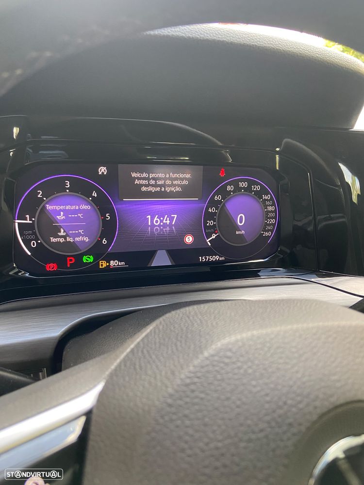 VW Golf 2.0 TSI R DSG - 7