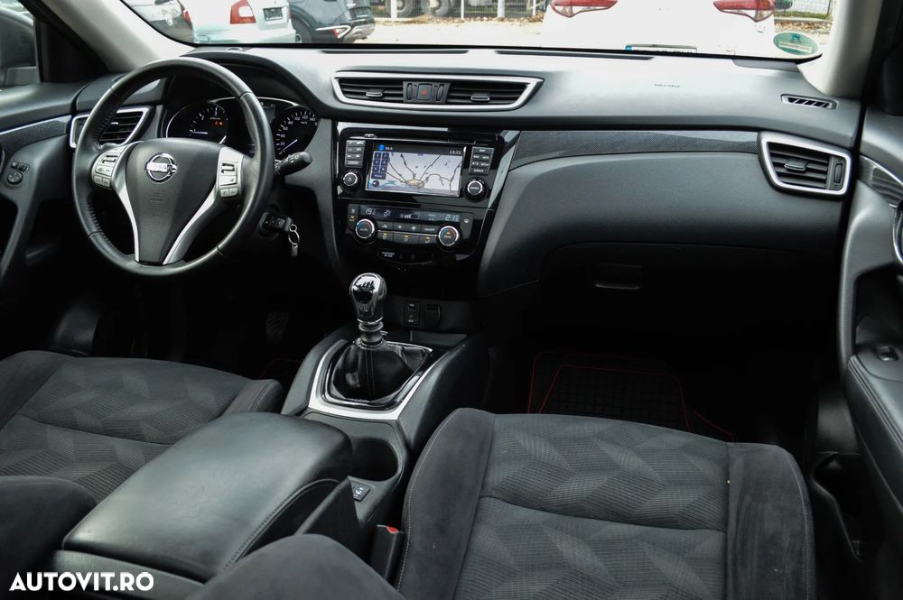 Nissan X-Trail 1.6 dCi ALL-MODE 4x4i Acenta - 5