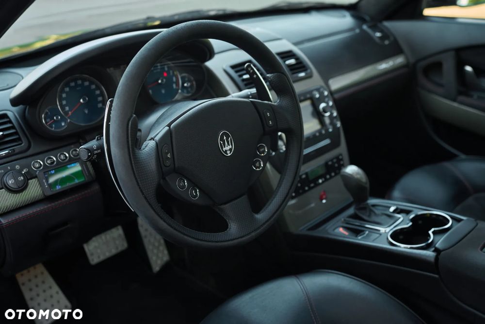 Maserati Quattroporte Sport GT S Automatic - 22