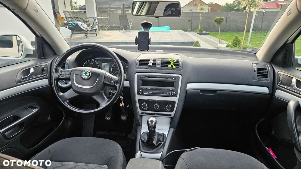 Skoda Octavia - 6
