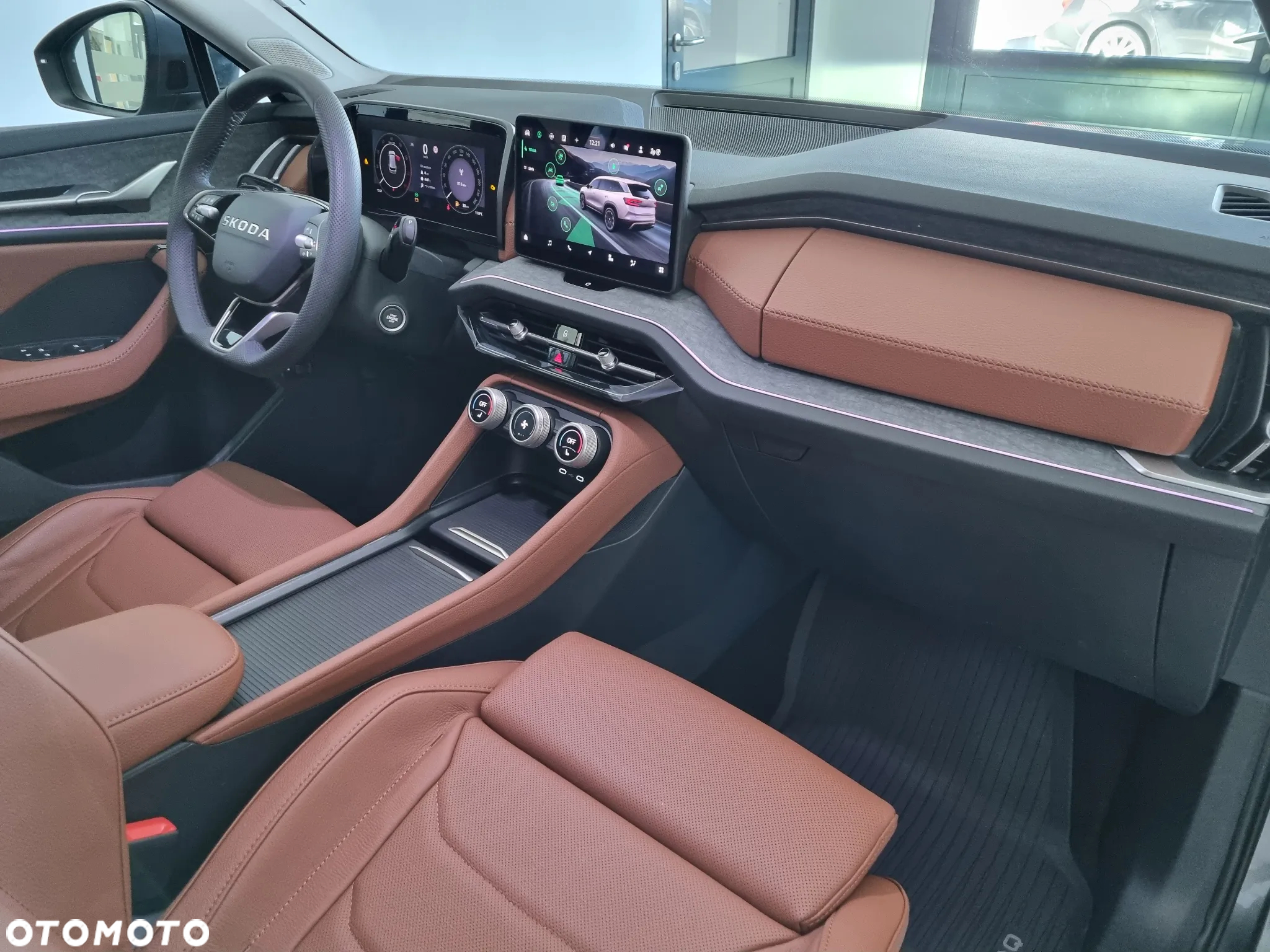 Skoda Kodiaq 2.0 TSI 4x4 Selection DSG - 12