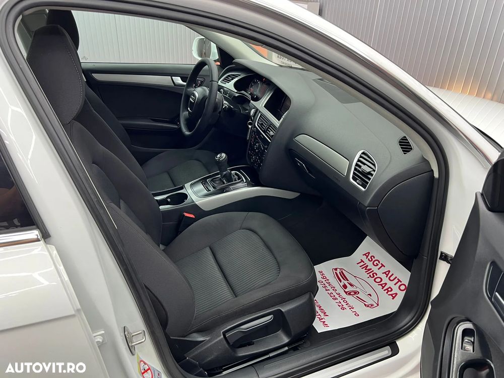 Audi A4 Limuzina 1.8 TFSI - 13