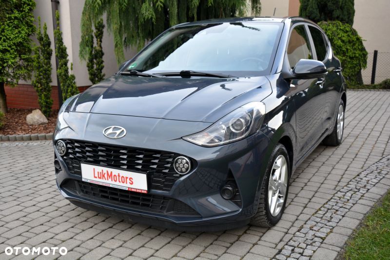 Hyundai i10 1.0 EDITION 30 - 28