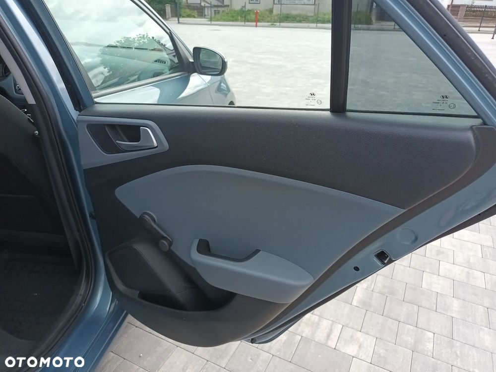 Hyundai i20 1.2 Elegant - 10