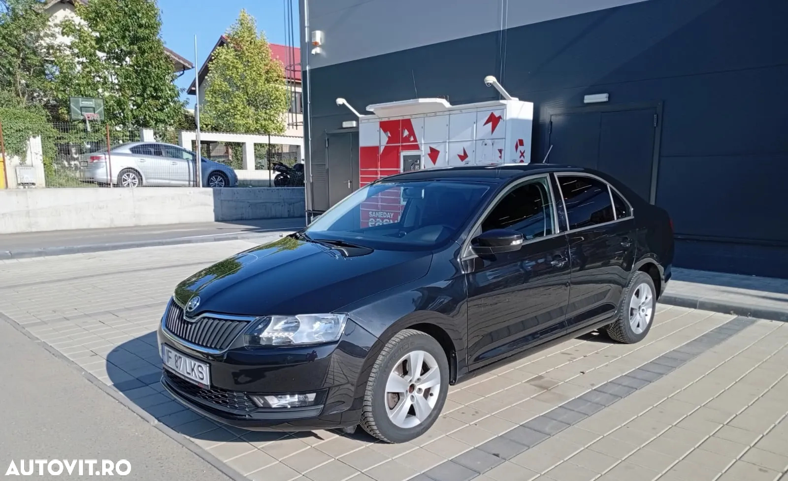 Skoda RAPID 1.0 TSI Ambition - 2