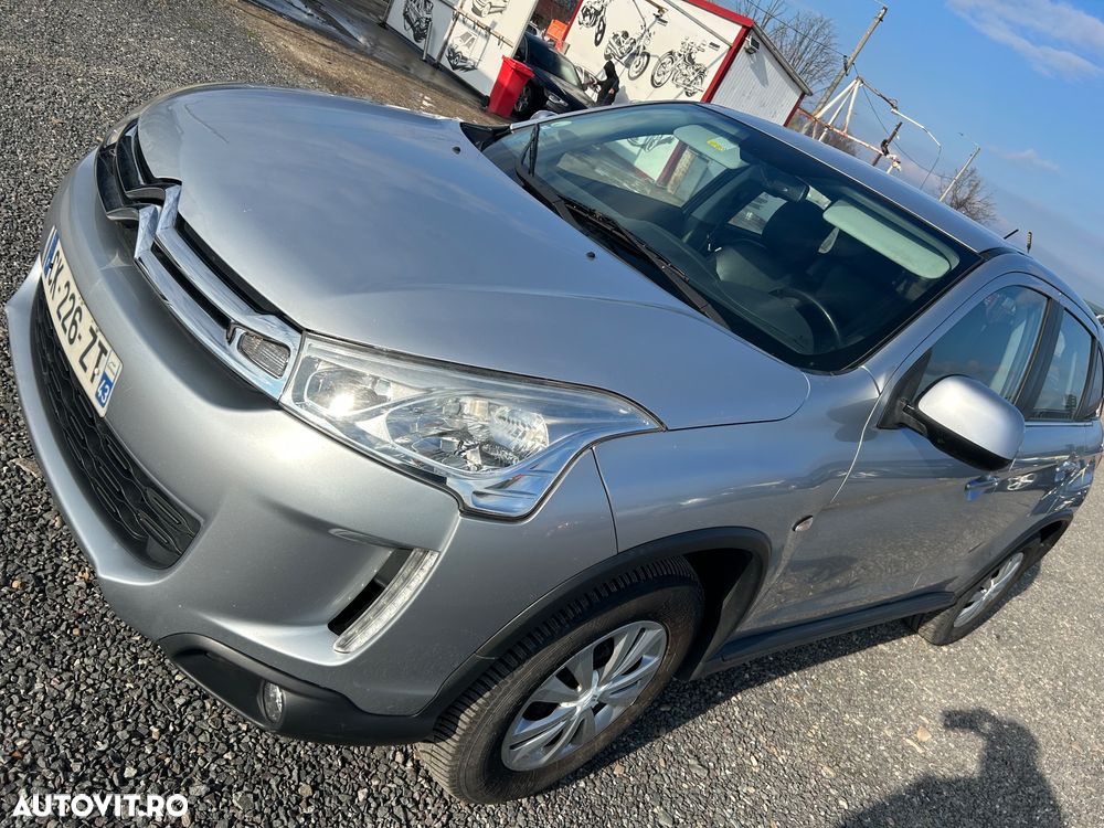 Citroën C4 Aircross HDi 150 Selection - 27