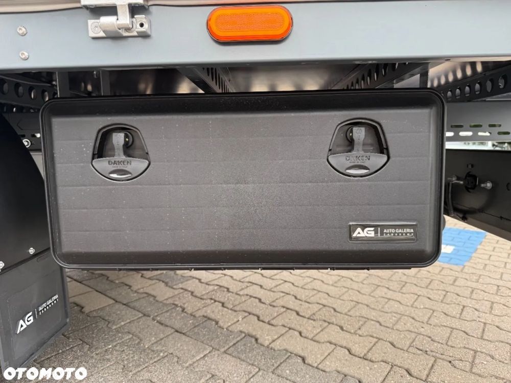 Ford Transit brygadowy skrzynia 3400mm - 12